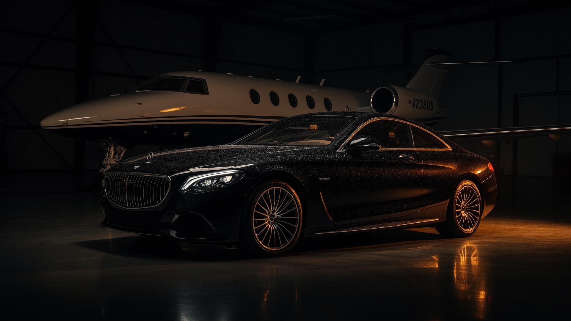 Hangar atelier